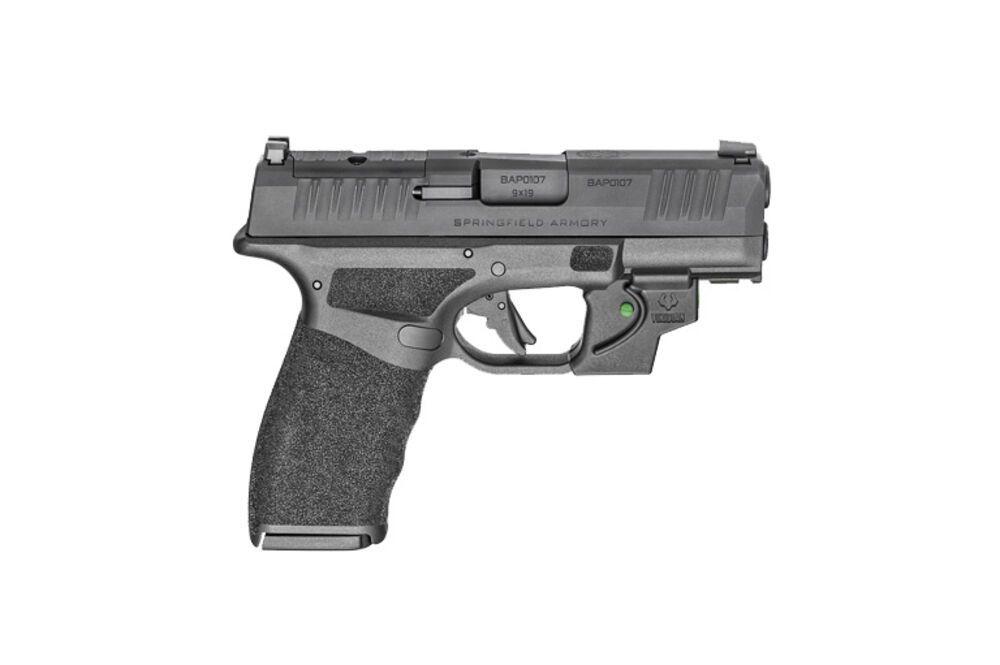 image of 9mm Hellcat Pro Package