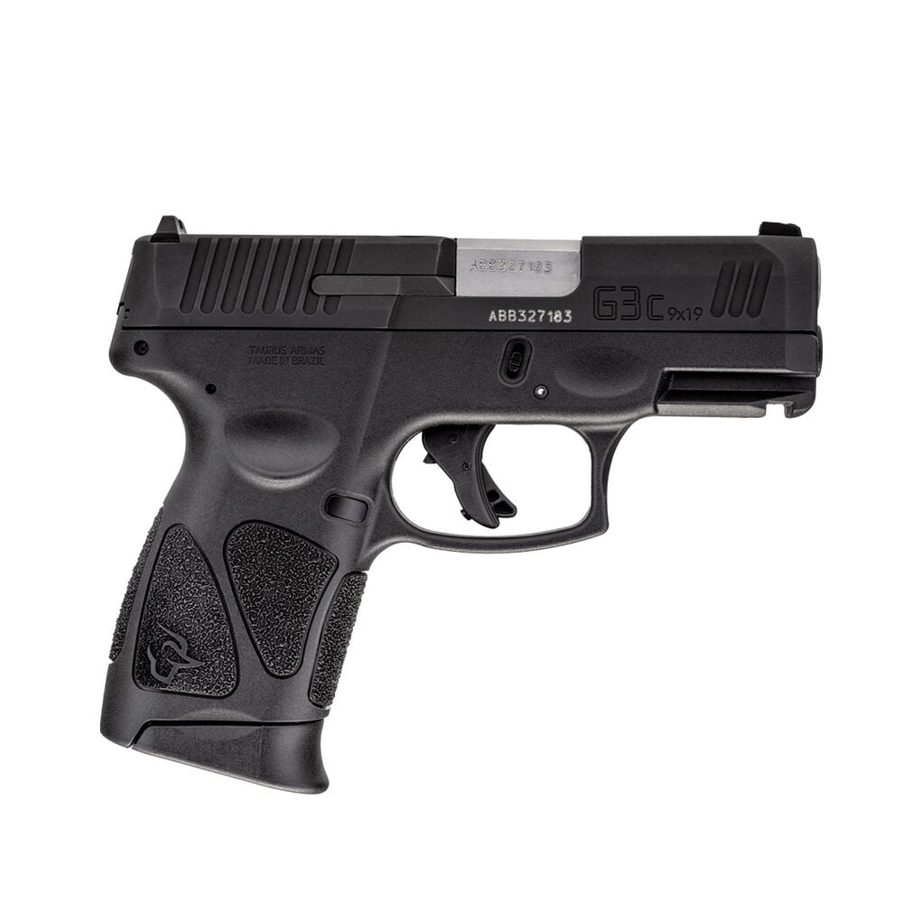 image of G3C 9mm Semi-Auto Pistol