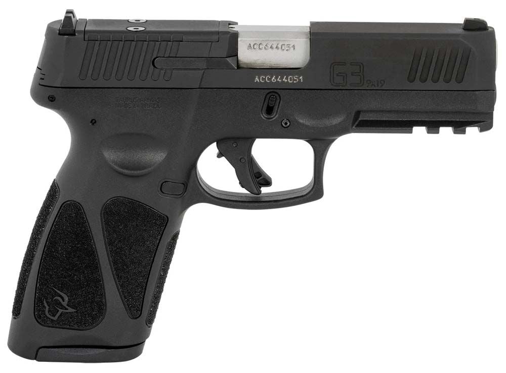 image of G3 T.O.R.O. 9mm Semi-Auto Pistol