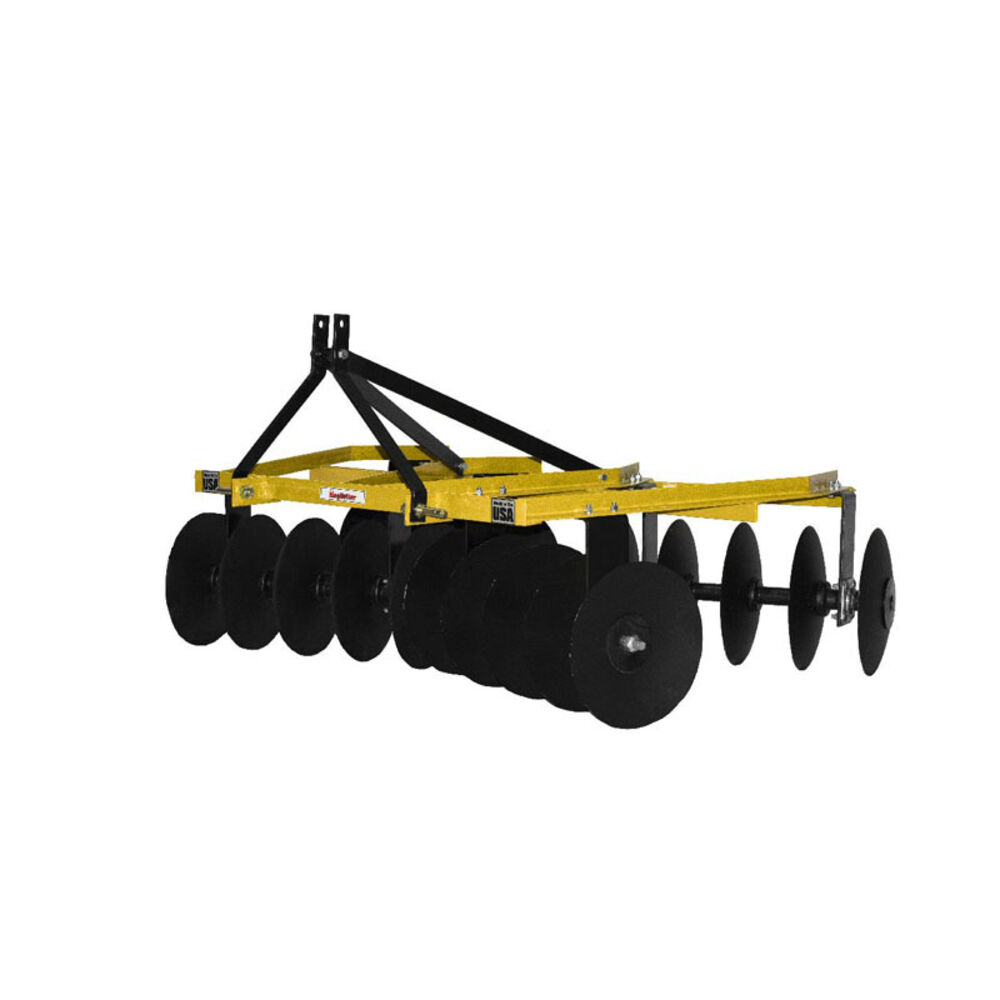 image of 6 1/2 ft Blade Disc Plain, 16 in, 20 Blade