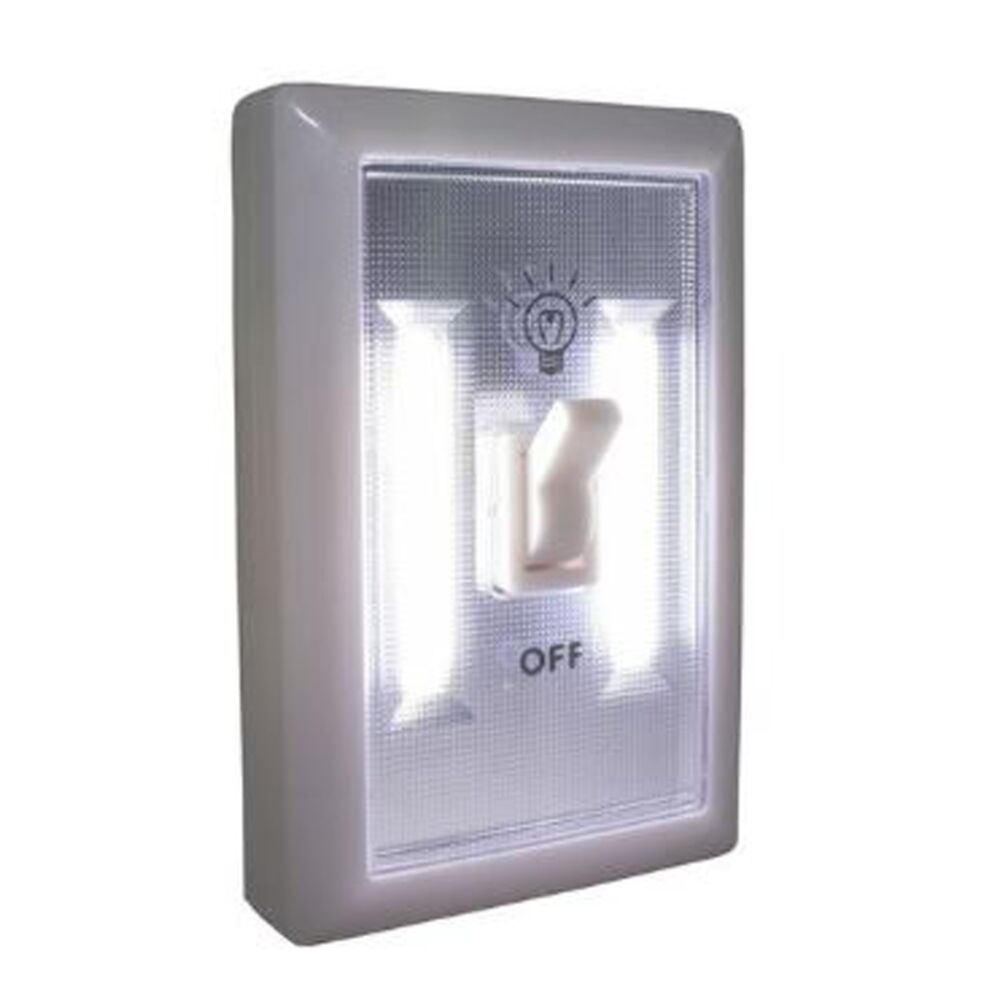 image of 200 Lumen Cordless COB LED Light Switch