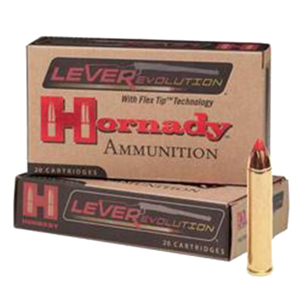 image of LEVERevolution .45 COLT 225 Grain Rifle Ammunition, 20 rounds