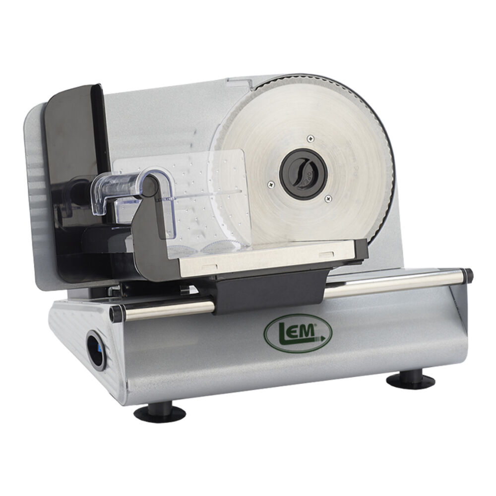 image of Might Bite Meat Slicer, 8 1/2 in