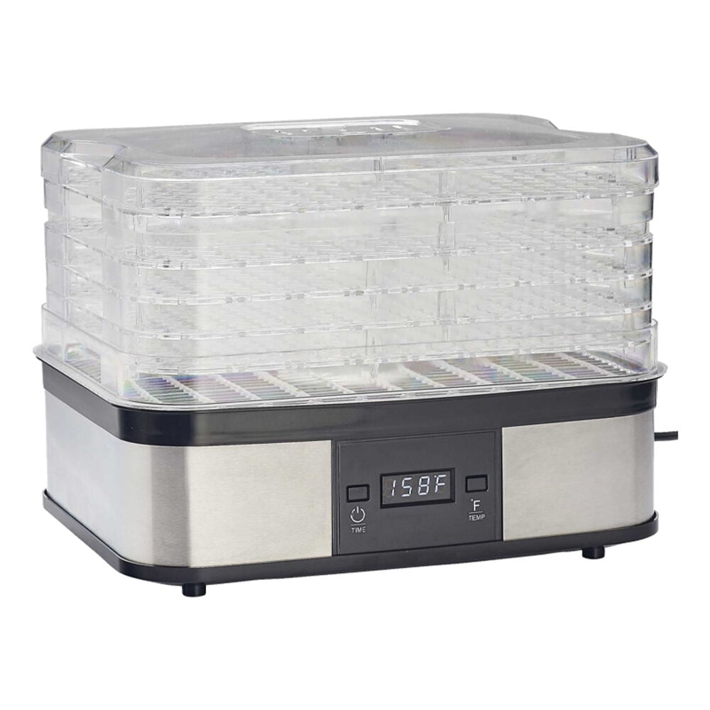 image of Digital 5-Tray Dehydrator