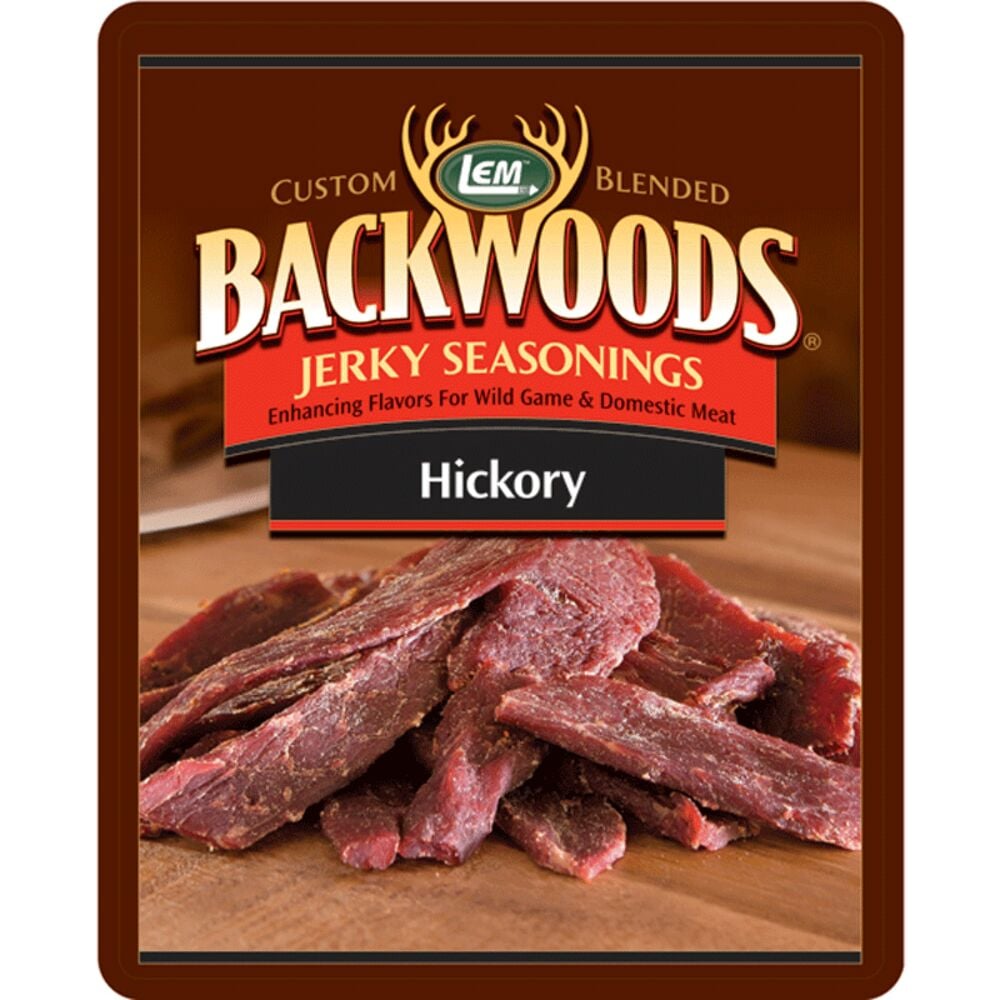 image of Backwoods Hickory Jerky Seasoning