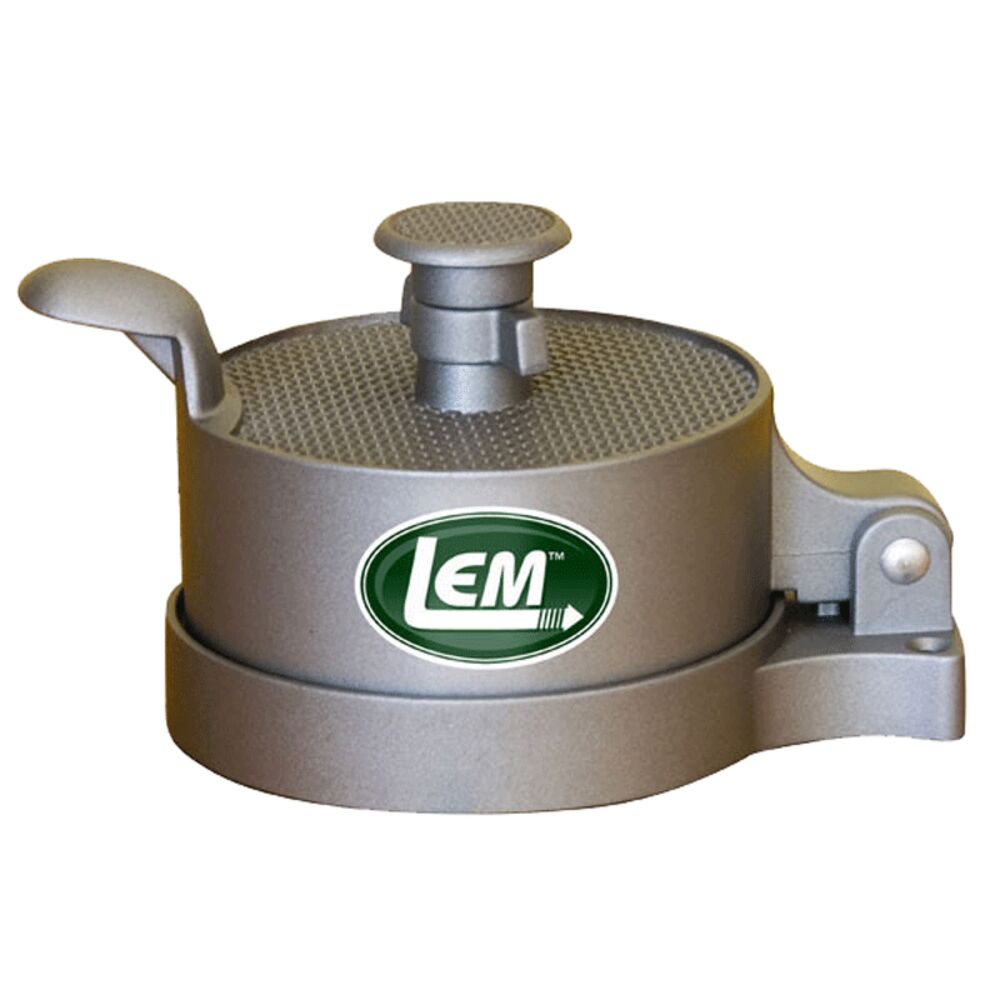 image of Non Stick Adjustable Burger Press