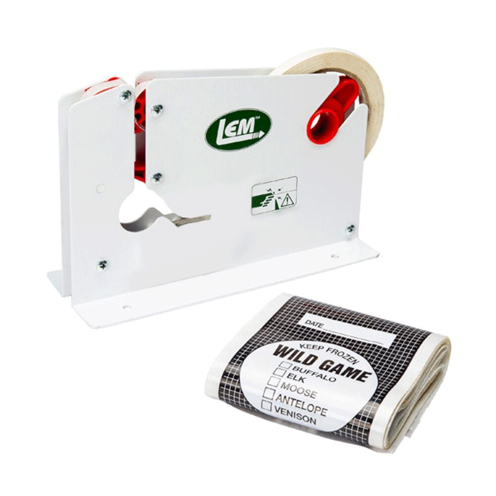 image of Ground Meat Packaging System