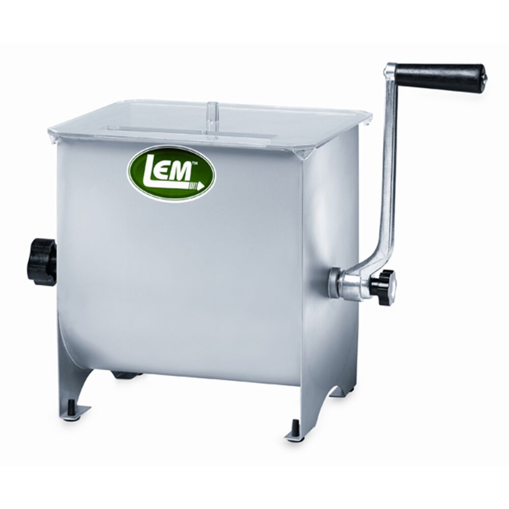 image of Manual Meat Mixer, 20 lb Capacity