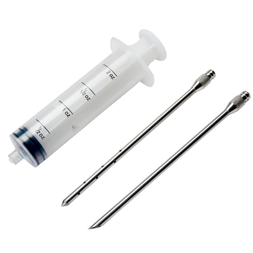 image of Plastic Injector with 2 Needles