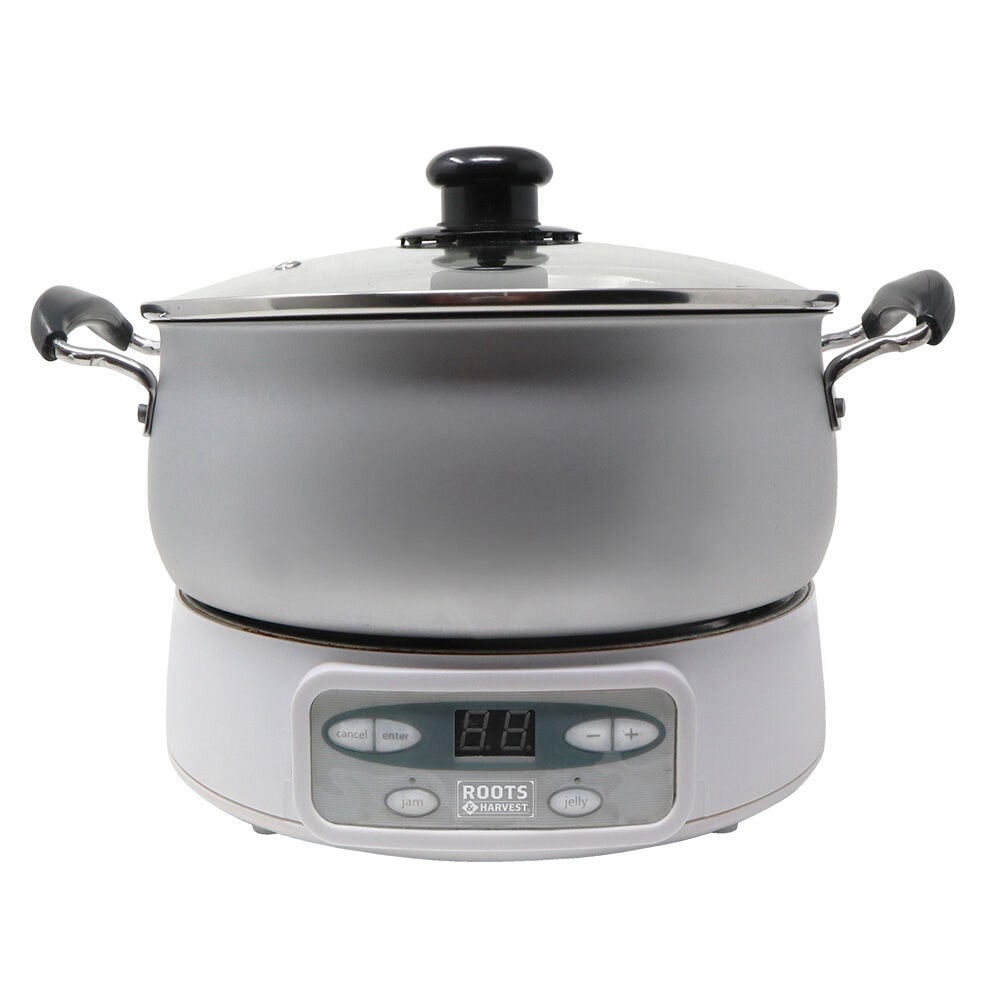 image of Roots & Harvest Jam And Jelly Maker