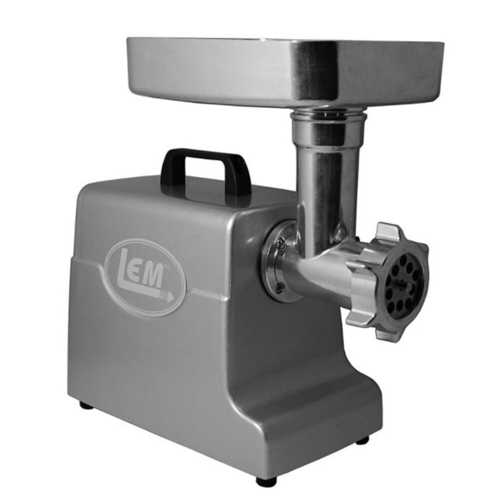 image of Might Bite #8 Aluminum Grinder