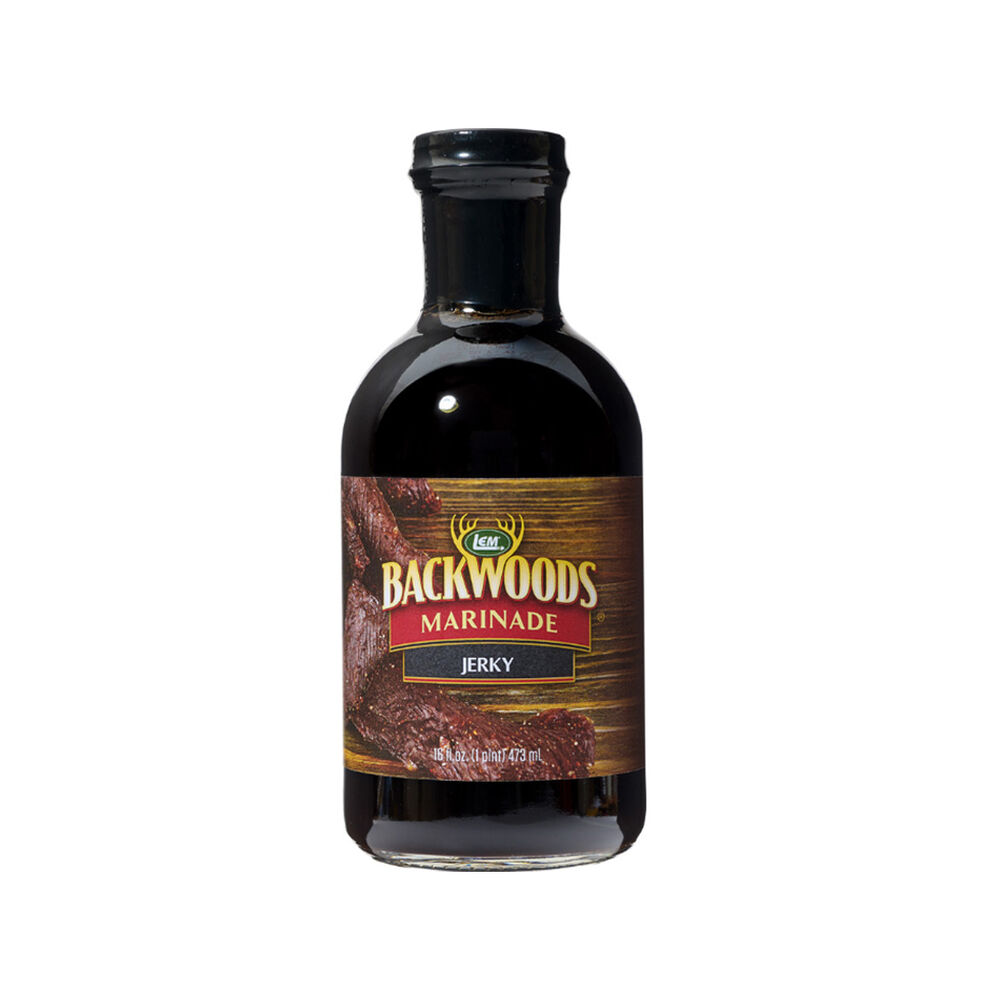 image of Jerky Marinade, 16.5 oz