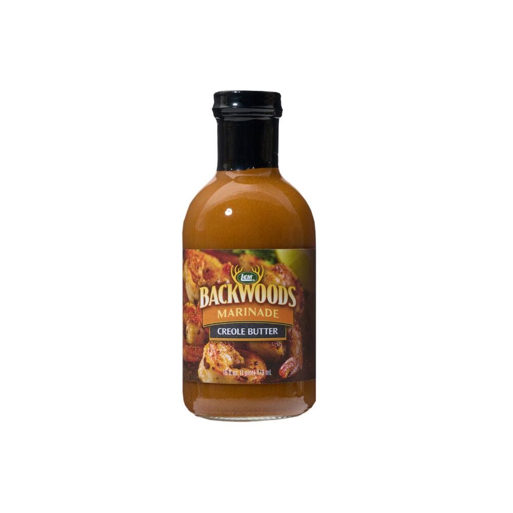 image of Creole Butter Marinade, 16 oz