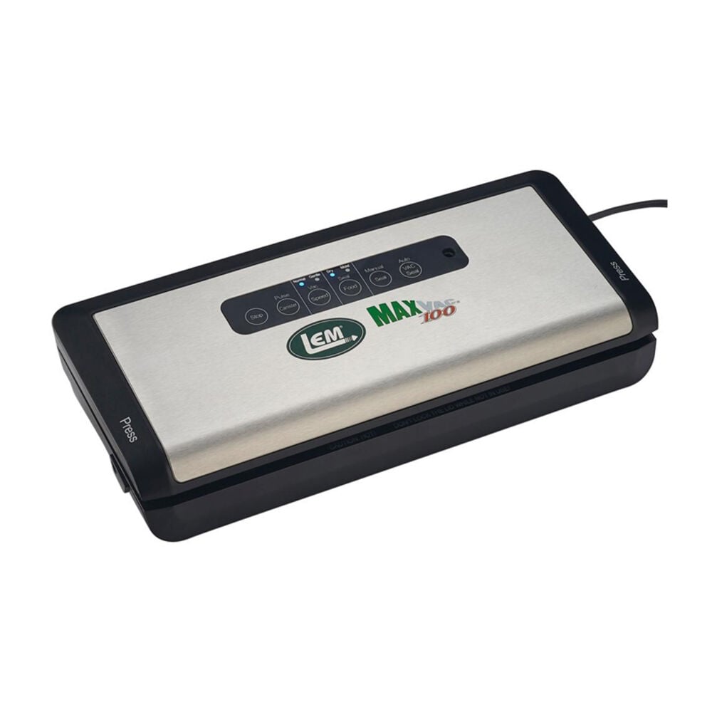 image of MaxVac 100 Vacuum Sealer