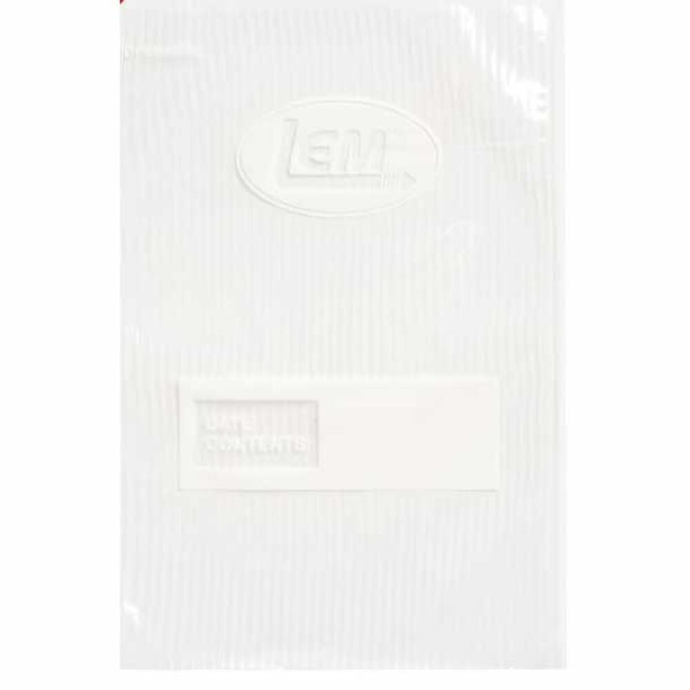 image of Maxvac Quart Vacuum Bags, 8-in x 12-in, 44 count