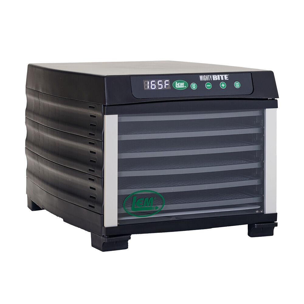 image of LEM 6 Tray Dehydrator