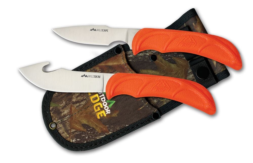 image of Wild Pair Knife Set