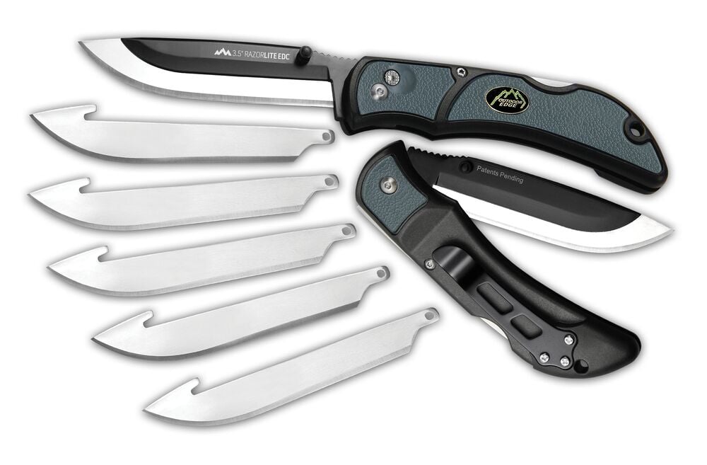 image of Gray Razor-Lite EDC Folding Knife