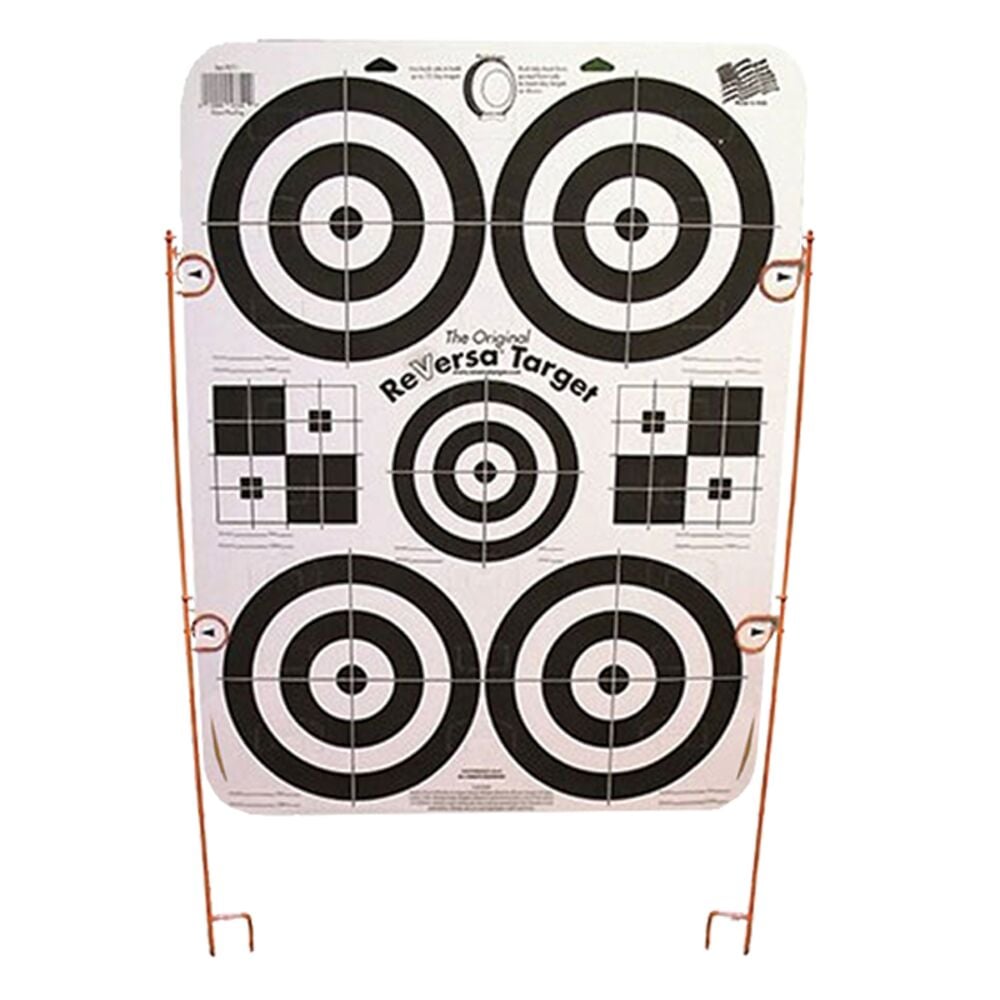 image of Corrugated Target