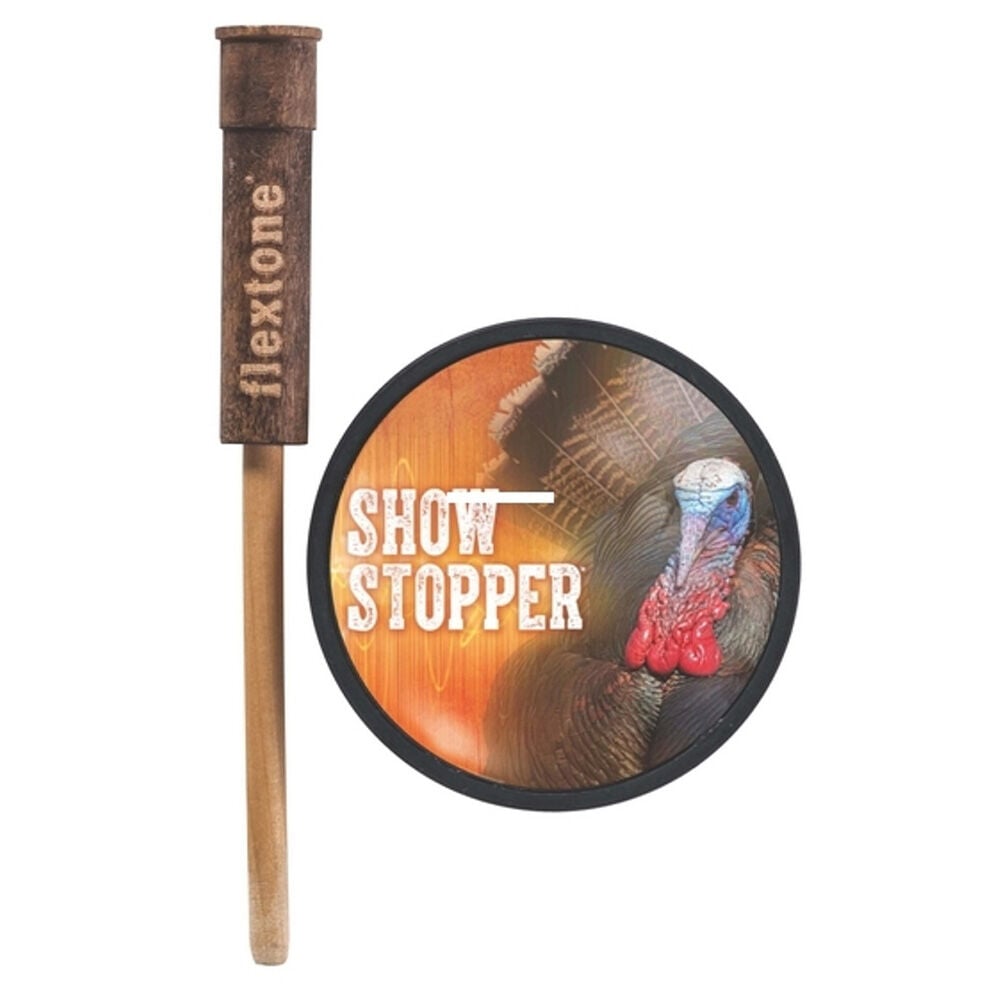 image of Show Stopper Glass Turkey Call