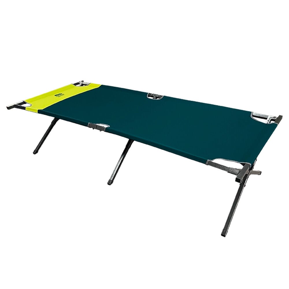 image of XL Steel Cot