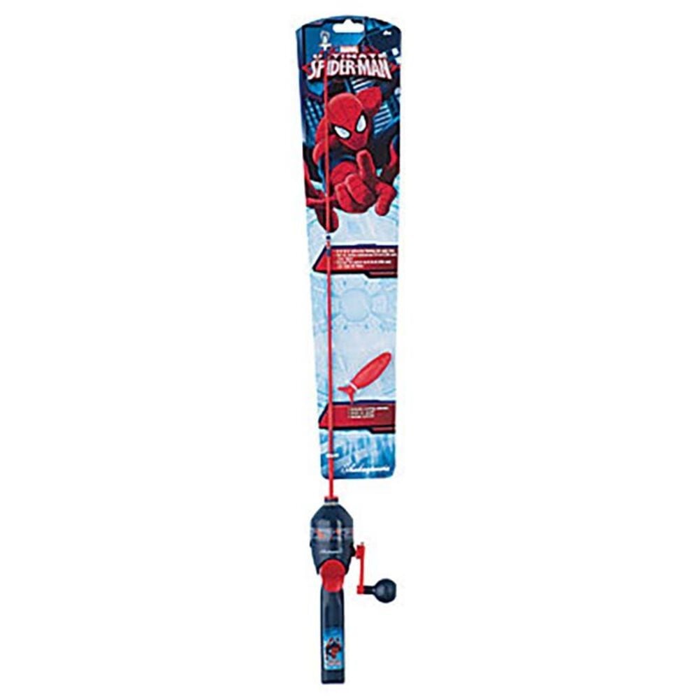 image of Spiderman Fishing Kit