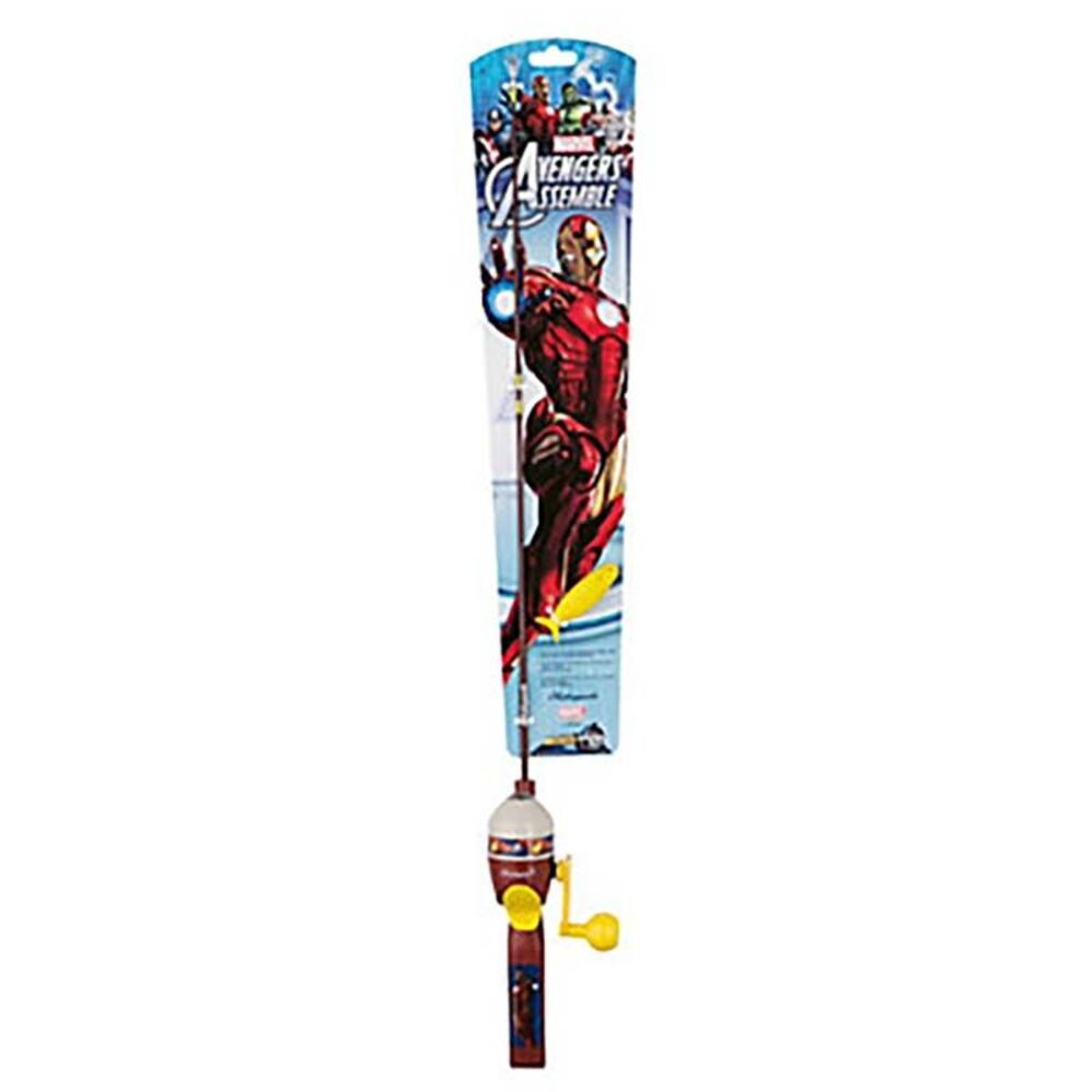 image of Iron Man Fishing Kit
