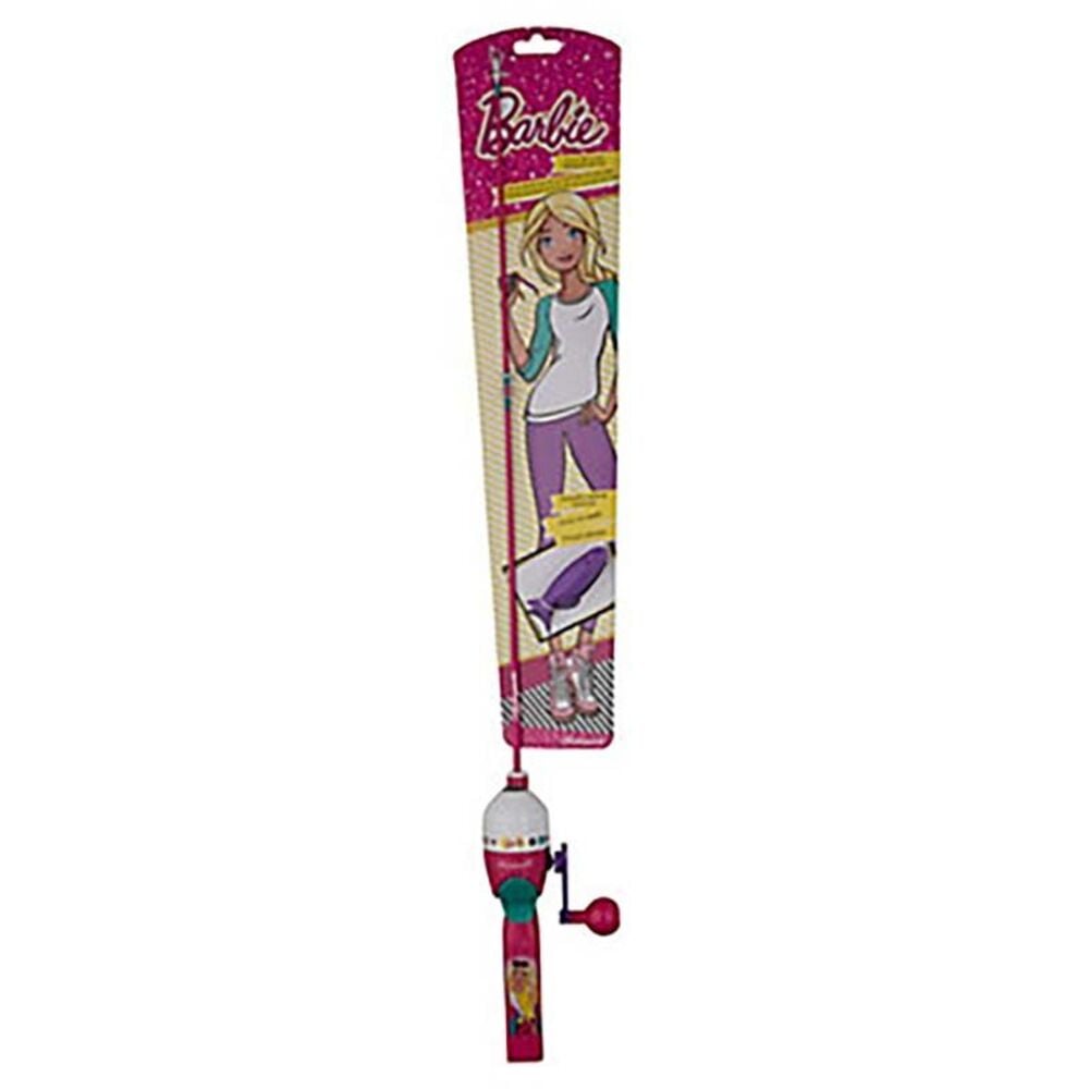 image of Barbie Fishing Kit