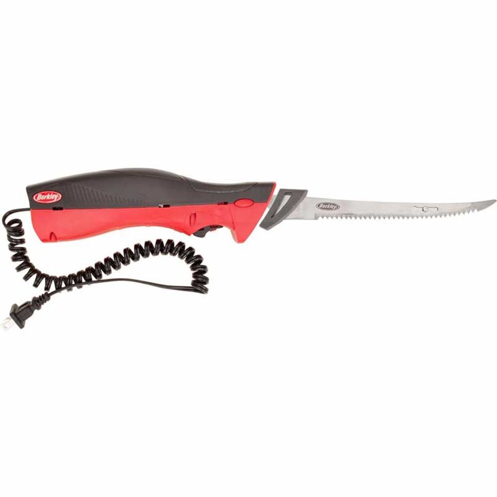 image of 120V Electric Fillet Knife