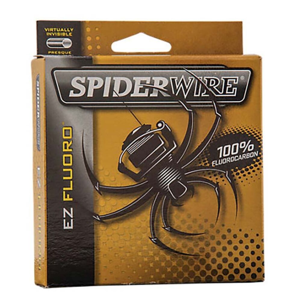 image of EZ Fluoro 4-lb 200-yd Clear Fishing Line