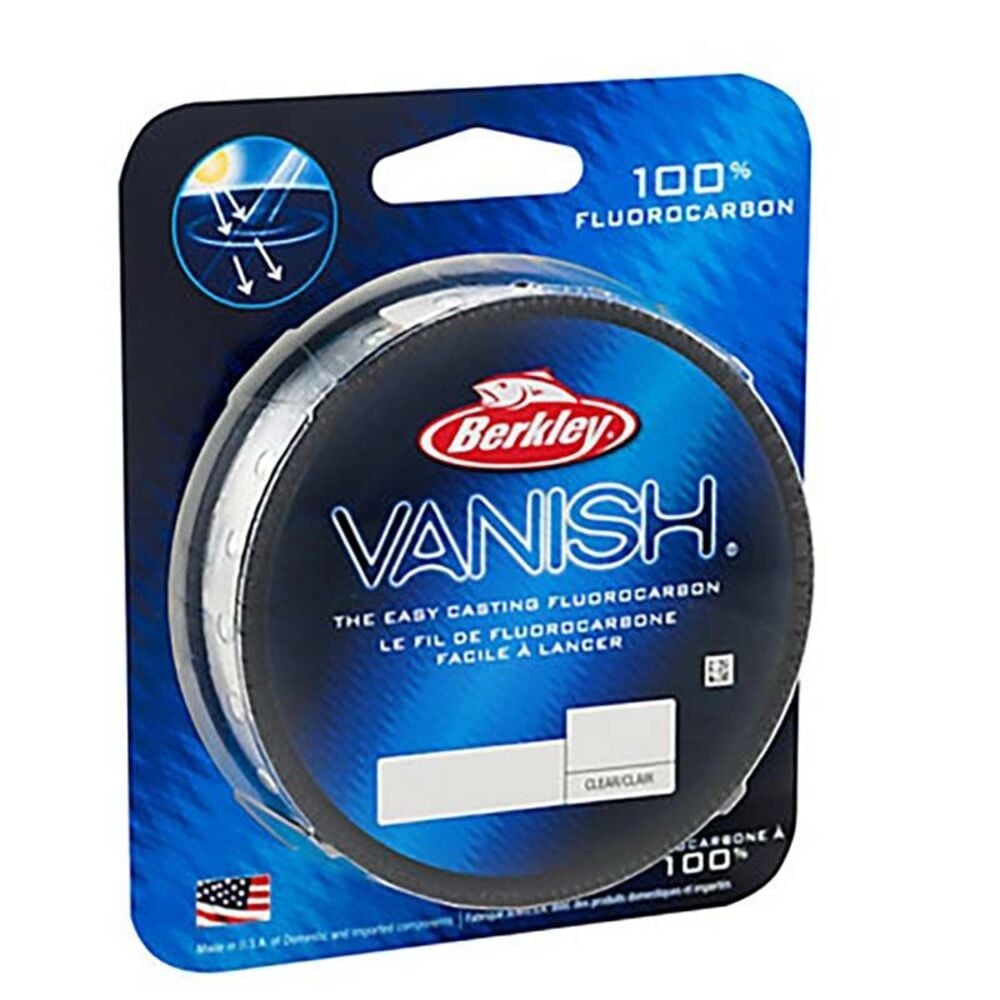 image of Vanish 14-lb 250-yd Clear Fishing Line