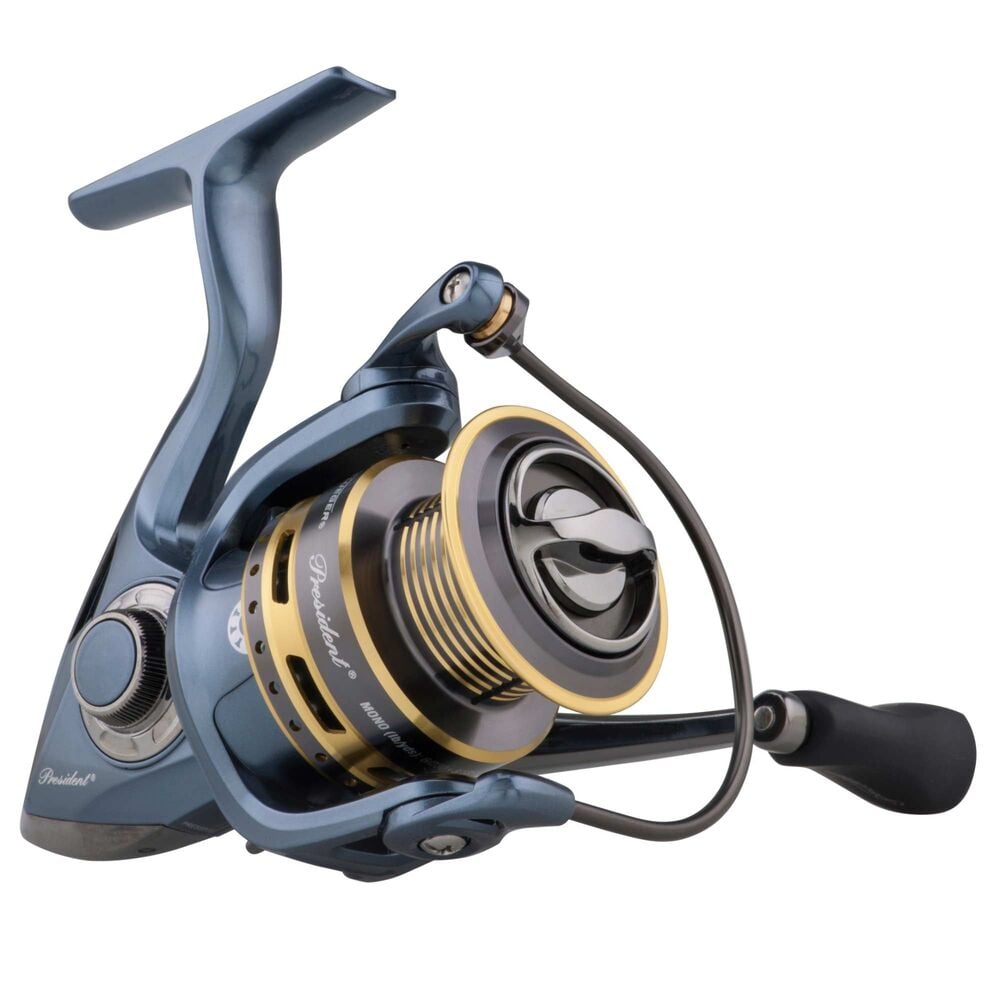image of President 25 Spinning Fishing Reel