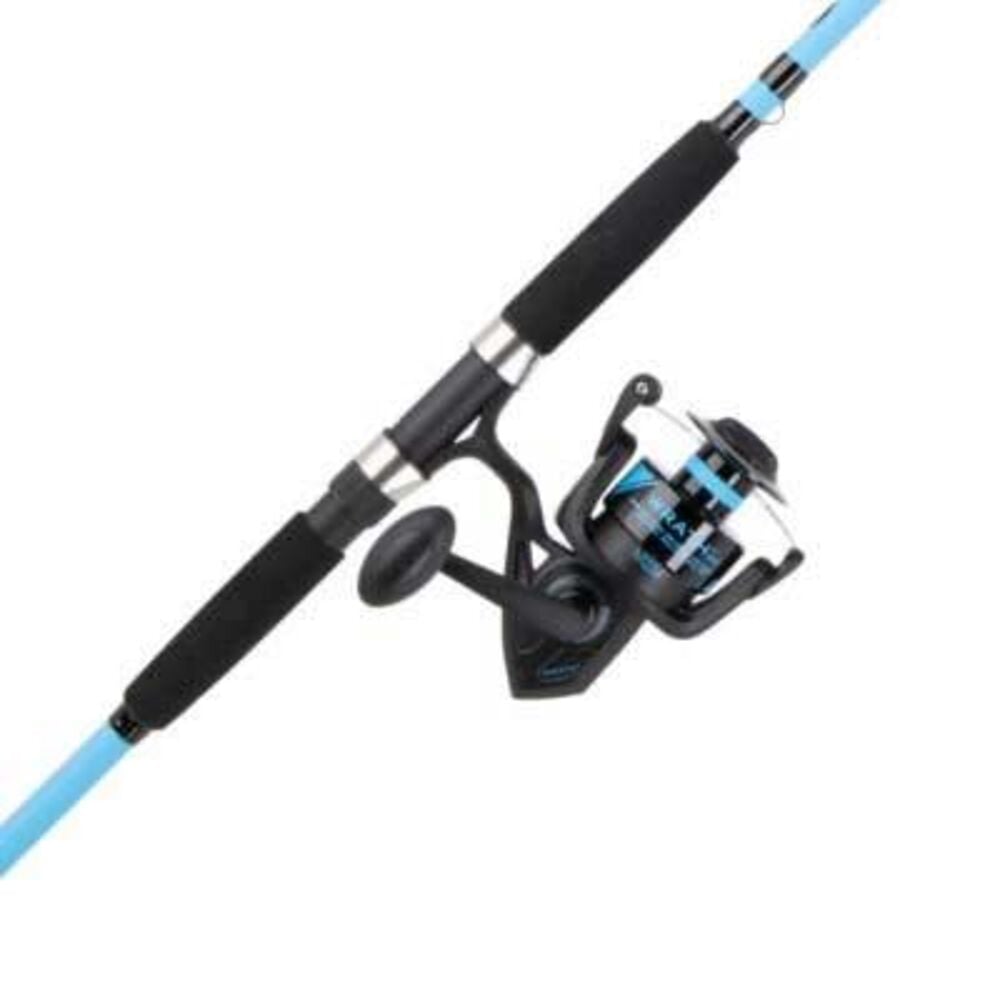 image of 9-ft Spinning Reel & Rod Combo