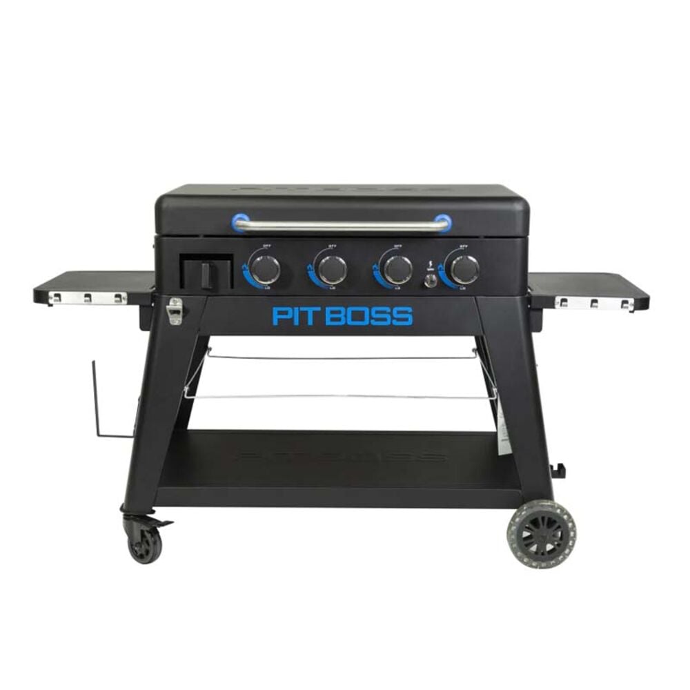 image of Ultimate Lift-Off 4 Burner Griddle
