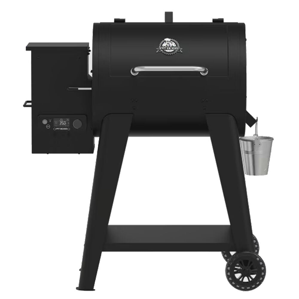 image of 700 Sq in Wood Pellet Grill- FB2 Series
