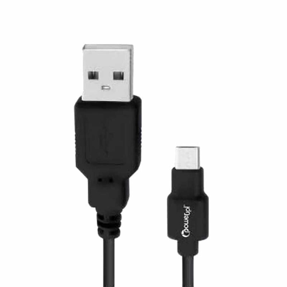 image of 6-ft Strain Relief Micro USB Cable, Color May Vary
