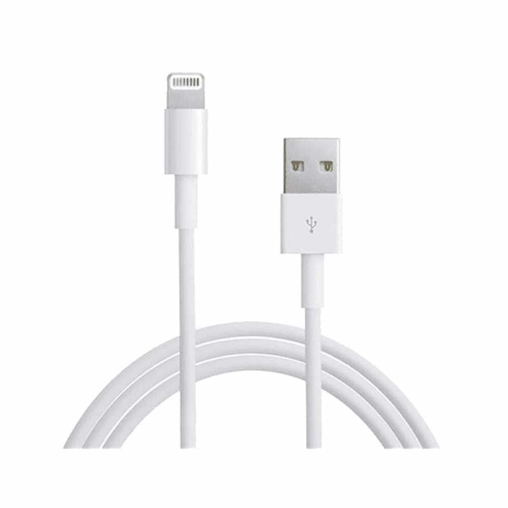 image of Strain 3-ft Strain Relief MFI Apple Lightning USB Cable, Color May Vary