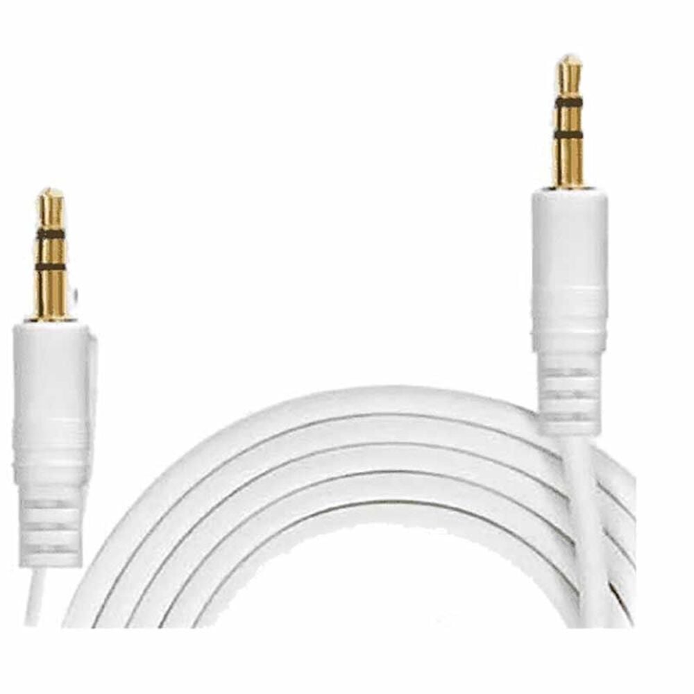 image of 3-ft 3.5mm Auxiliary Cable, Color May Vary