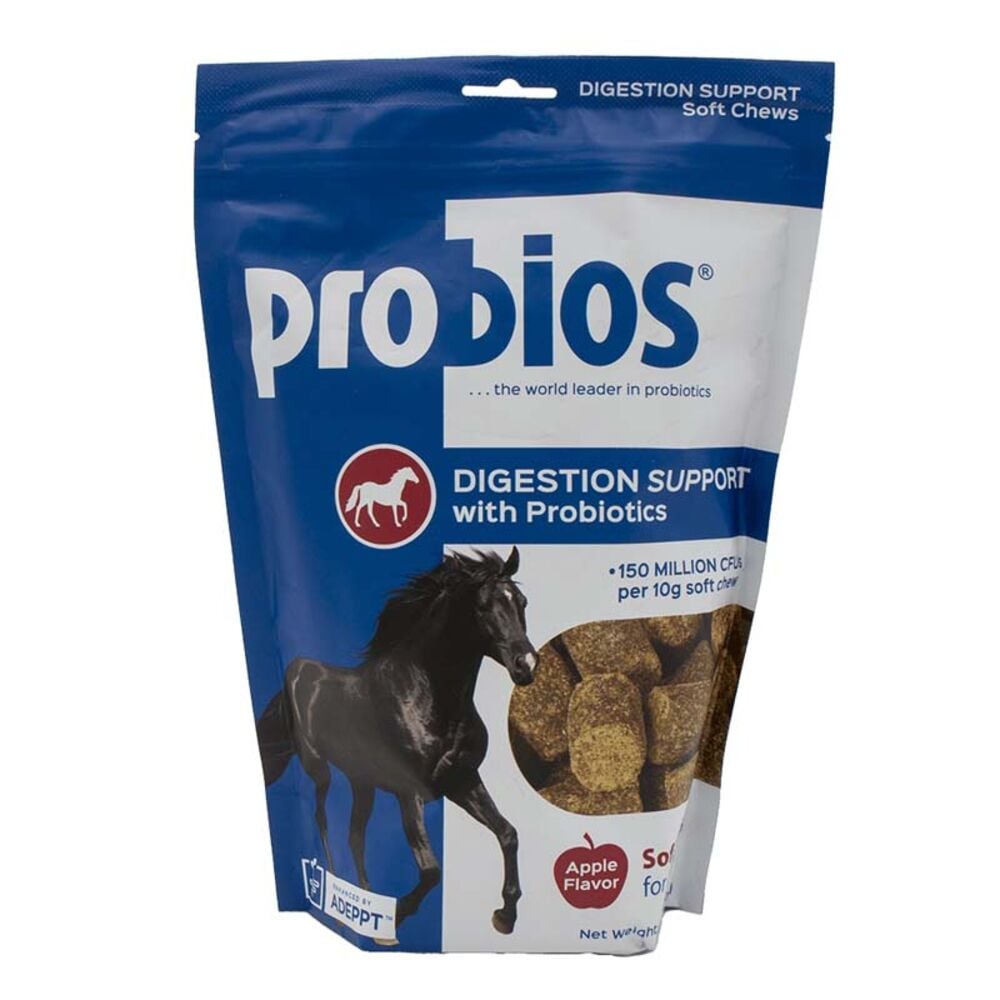 image of Equine Appetite and Digestive Supplement Soft Chews, 600g