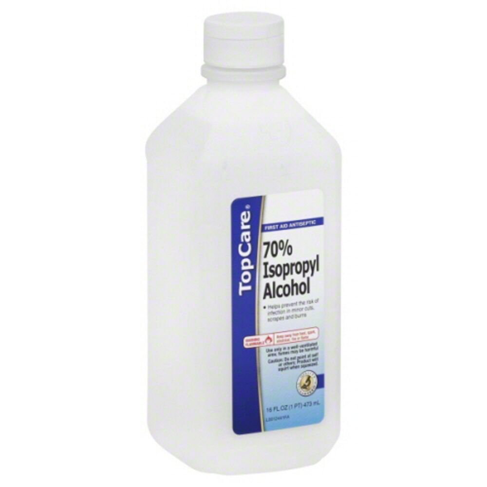 image of Alcohol 70%, 16 oz