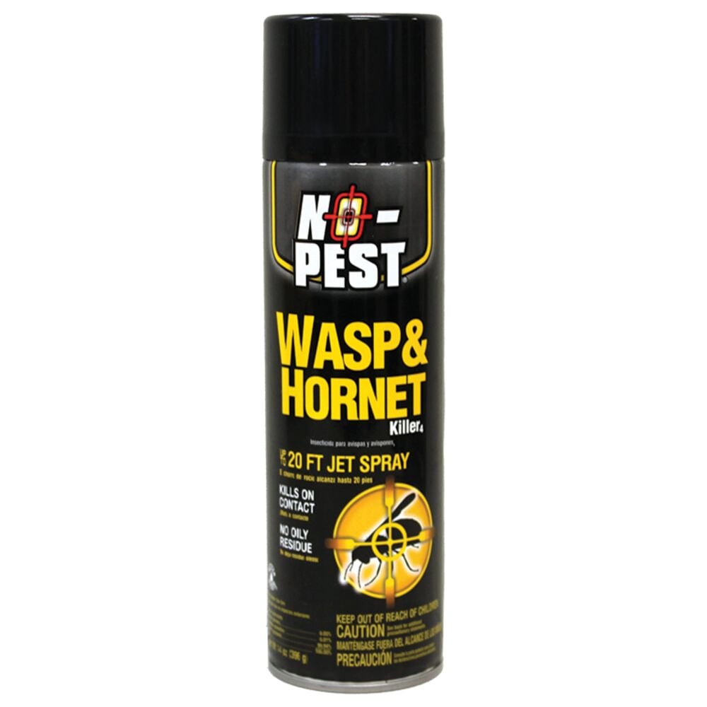 image of No-Pest Wasp & Hornet Killer