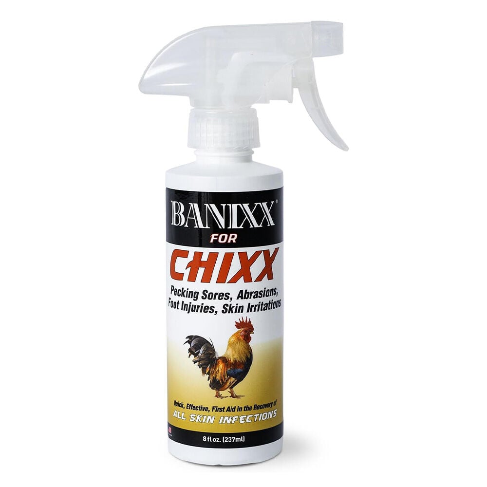 image of Banixx for Chixx Spray, 8 oz