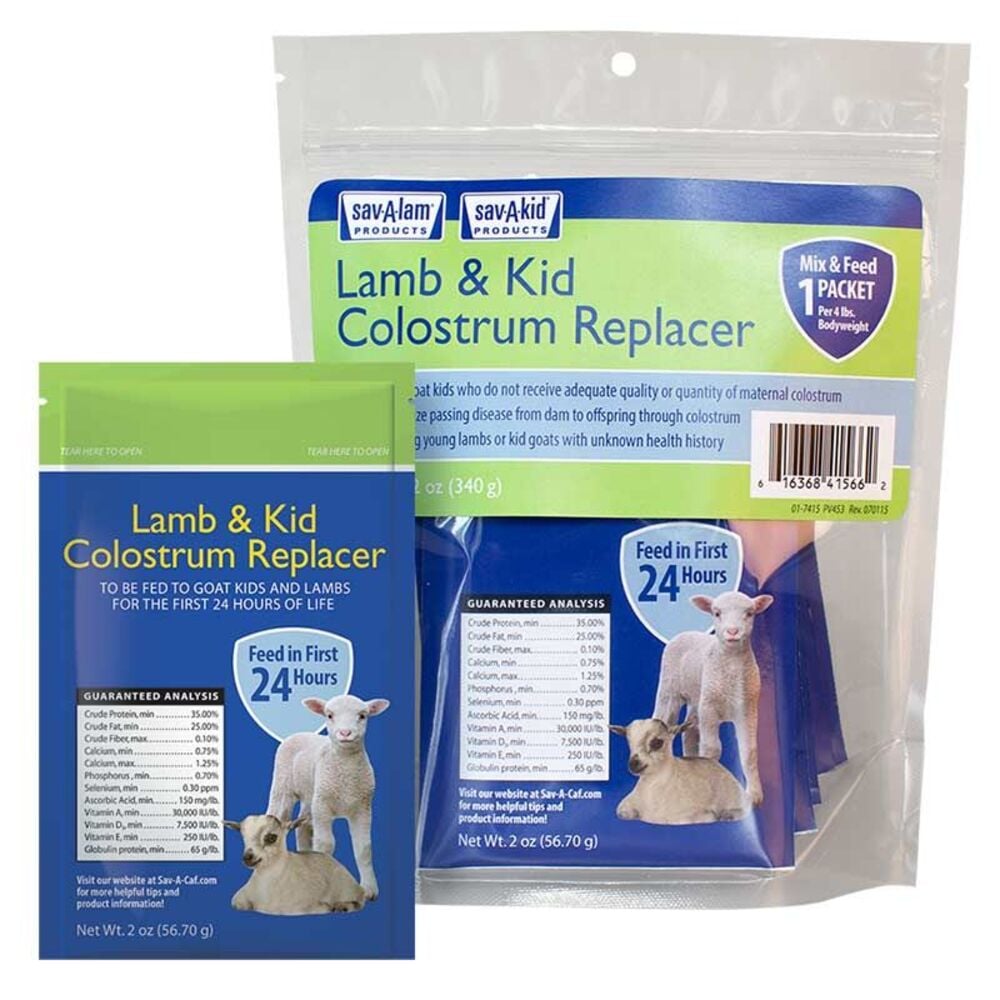 image of Lamb & Kid Colostrum Replacer, 6 pack