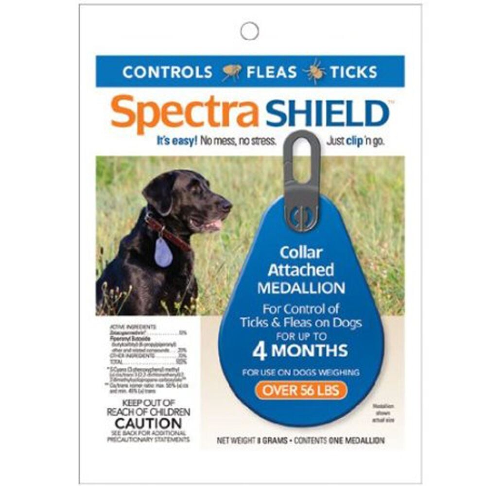 image of Spectra Shield for Dogs over 56 lbs, 8 gm