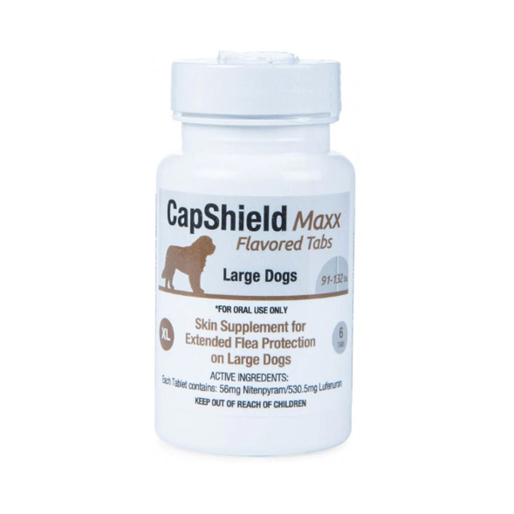 image of Maxx Dog Tabs- 91-132 lb, 6 ct