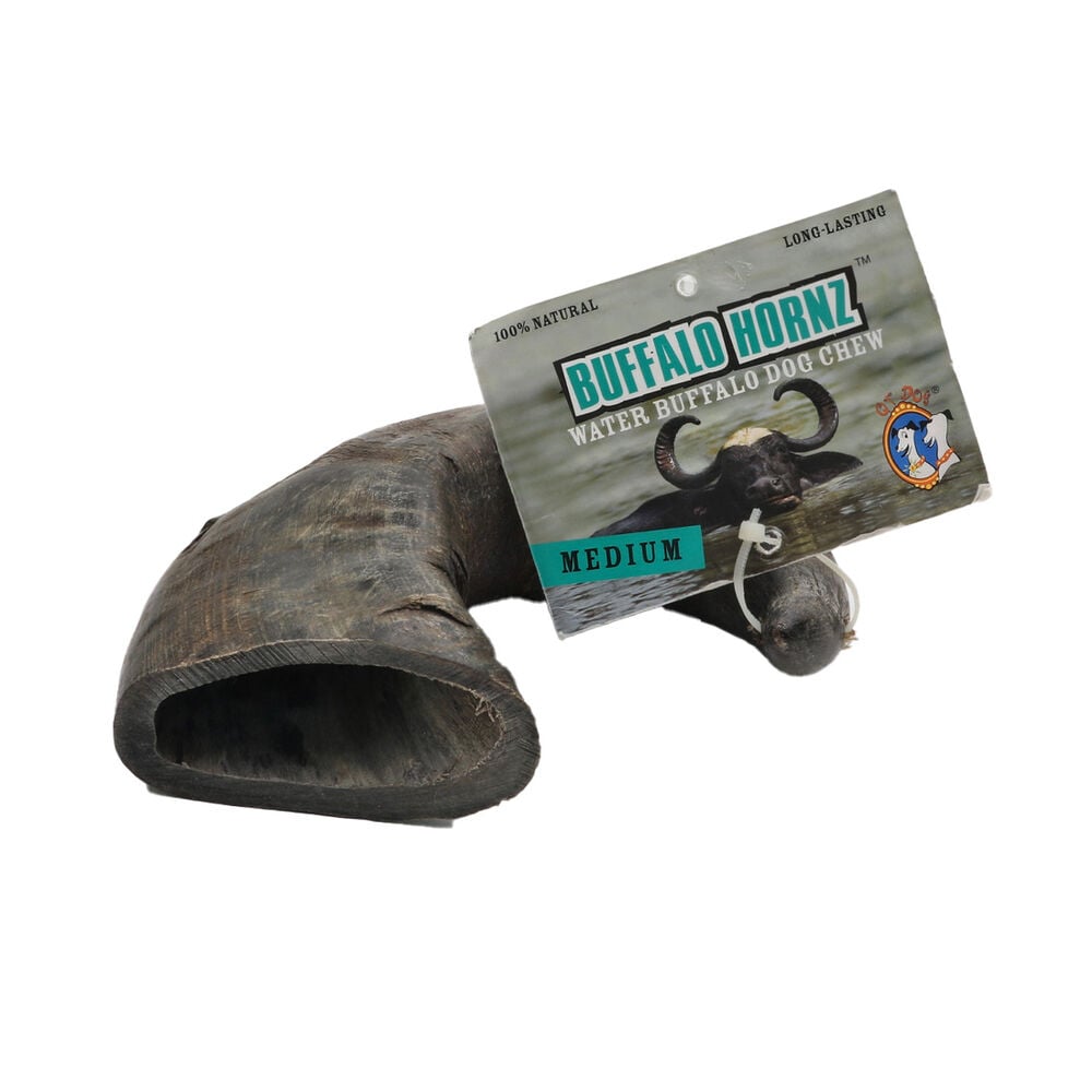 image of Water Buffalo Dog Chew- Medium