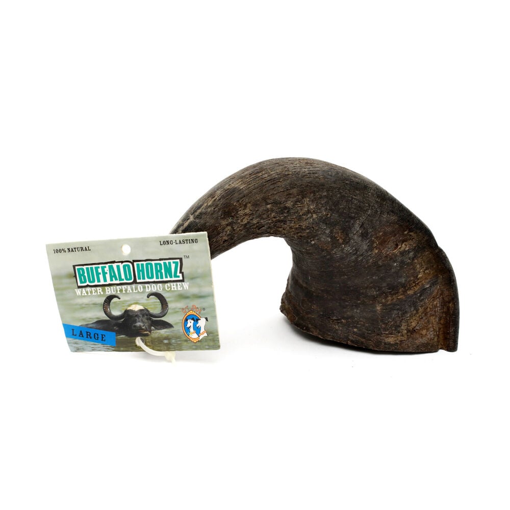 image of Water Buffalo Dog Chew- Large