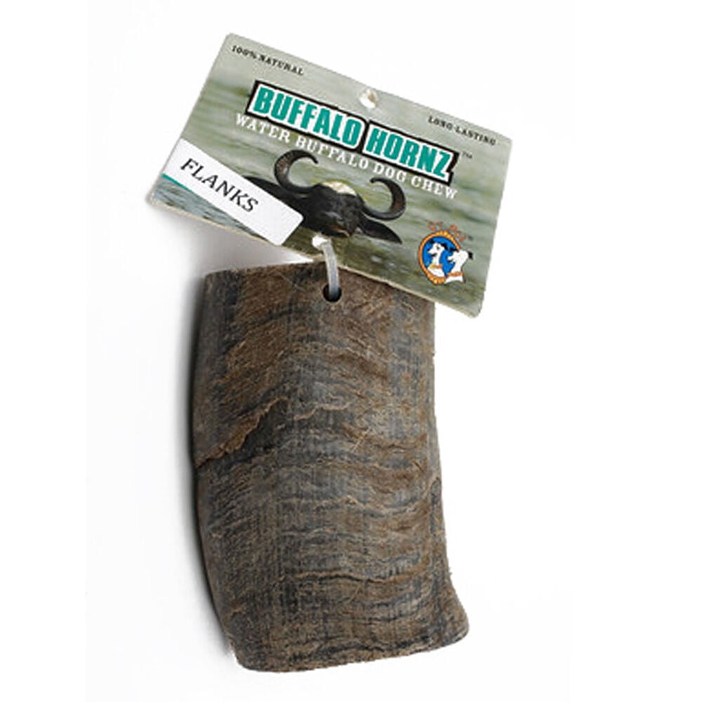 image of Water Buffalo Dog Chew- Flanks
