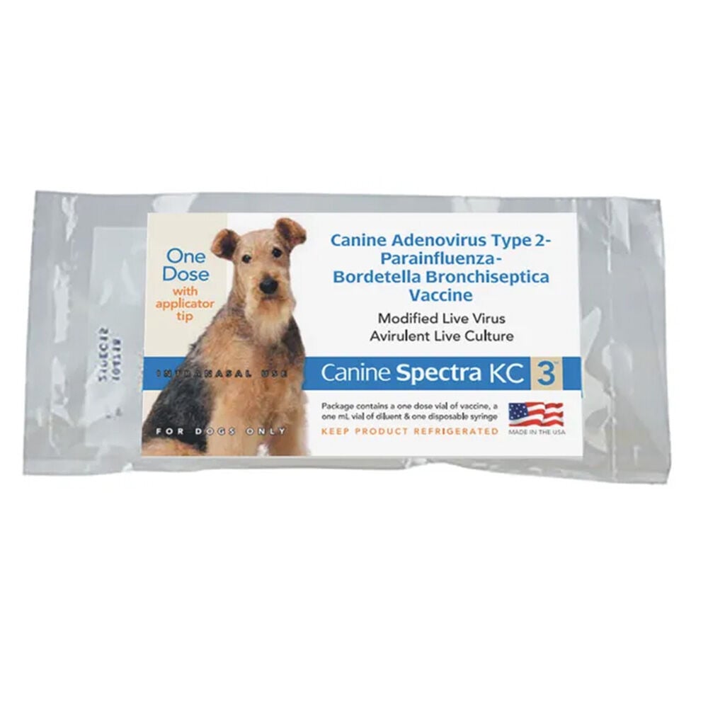 image of Canine Spectra KC 3