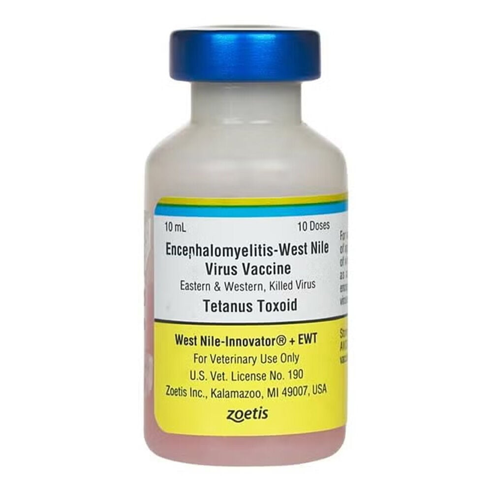 image of West Nile- Innovator + EWT